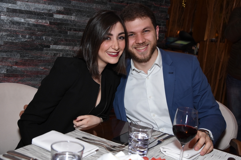 Valentine's at Indigo on The Roof